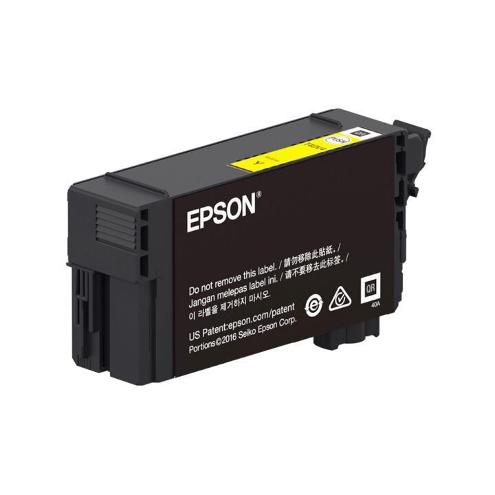 Cartucho Tinta EPSON T40V4 Yellow SC-3170 SC-5170