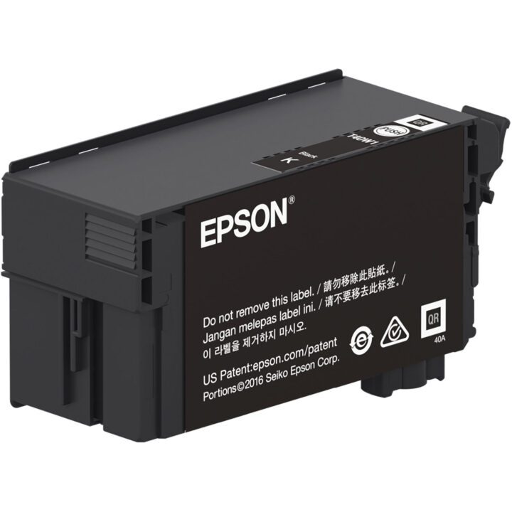 Cartucho Tinta EPSON T40W1 Black 80ml T3170 / T5170