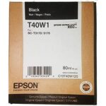 Cartucho Tinta EPSON T40W1 Black 80ml T3170 / T5170 - Imagen 2