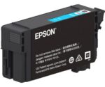Cartucho Tinta EPSON T40W2 Cyan 50ml T3170 / T5170