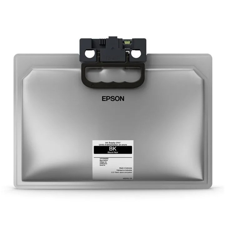 Bolsa Tinta EPSON T962120 Black para WF-M5299  WF-M5799 - Imagen 1