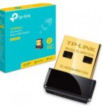 Adaptador de Red Inalámbrico TP-LINK TL-WN725n V.3.0 USB 2.0 150Mbps Nano - Imagen 2
