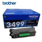 Toner BROTHER TN-3499 Black alto rendimiento HL-L6400DW / MFC-L6900DW