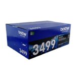 Toner BROTHER TN-3499 Black alto rendimiento HL-L6400DW / MFC-L6900DW - Imagen 2