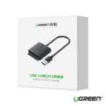 Adaptador USB a Sata UGREEN 60561 para SSD y HDD 2.5" - Imagen 2