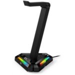Soporte para Auriculares GENIUS GX-UH100 RGB - Imagen 2