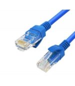 Cable UTP PatchCord Genérico Categoría 6 10m Azul - Imagen 2