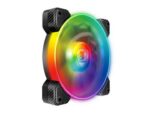 Ventilador COUGAR Vortex SPB 120 RGB Kit x 3 Controladora y Control Remoto - Imagen 4