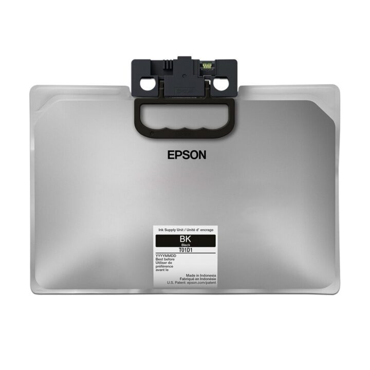 t01d1.jpg Bolsa Tinta EPSON T01D1 Black WF-C529R WF-C579R WF-C579Ra - Imagen 1