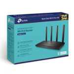 Router TP-LINK Archer AX12 v.1 AX1500 WIFI 6 DUAL BAND - Imagen 2