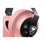 Auriculares con Micrófono COUGAR Phontum Essential Pink - Imagen 4