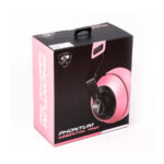 Auriculares con Micrófono COUGAR Phontum Essential Pink - Imagen 5