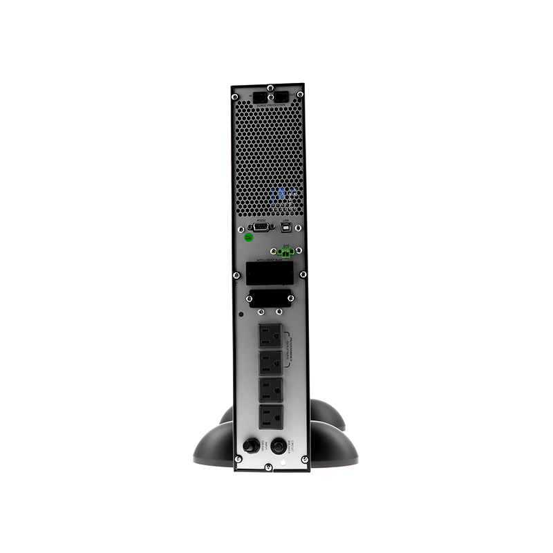 UPS FORZA FDC-1502R 1500VA 1350W Rackeable y Torre 2 UPS FORZA FDC-1502R 1500VA 1350W Rackeable y Torre - Imagen 2