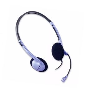 Auriculares con Micrófono GENIUS HS-02B