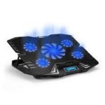Bandeja Disipadora de Calor para Notebook hasta 17" HAVIT HV-F2082