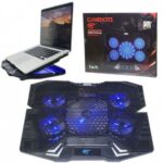 Bandeja Disipadora de Calor para Notebook hasta 17" HAVIT HV-F2082 - Imagen 3