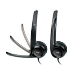 Auriculares con Micrófono LOGITECH H390 Clear Chat USB - Imagen 2