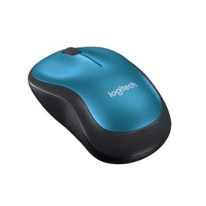 Mouse Inalámbrico LOGITECH m185 Azul 910-003636