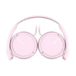 Auriculares SONY Rosado MDR-ZX110 - Imagen 2