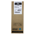 Bolsa Tinta EPSON T11A1 Black Capacidad Estándar para WF-C5390 / WF-C5890 - Imagen 2