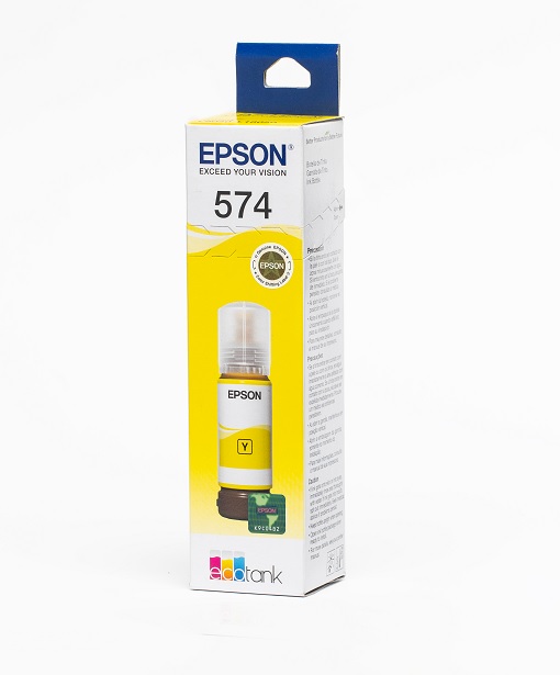 Botella Tinta EPSON T574420 Yellow C13T09A42A
