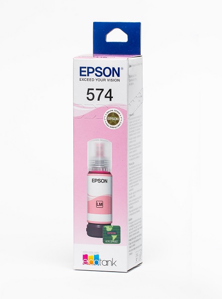 Botella Tinta EPSON T574620 Magenta Light C13T09A62A