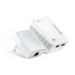 Extensor de Red TP-LINK TL-WPA4220kIT Power Line 1 satélite - Imagen 4