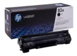 Toner HP CF283A 83A para MFP M125/M127/M201/M225 - Imagen 2