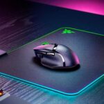 Mouse Inalámbrico RAZER Basilisk V.3 X HyperSpeed RF y BlueTooth RZ01-04870100-R3U1 - Imagen 3