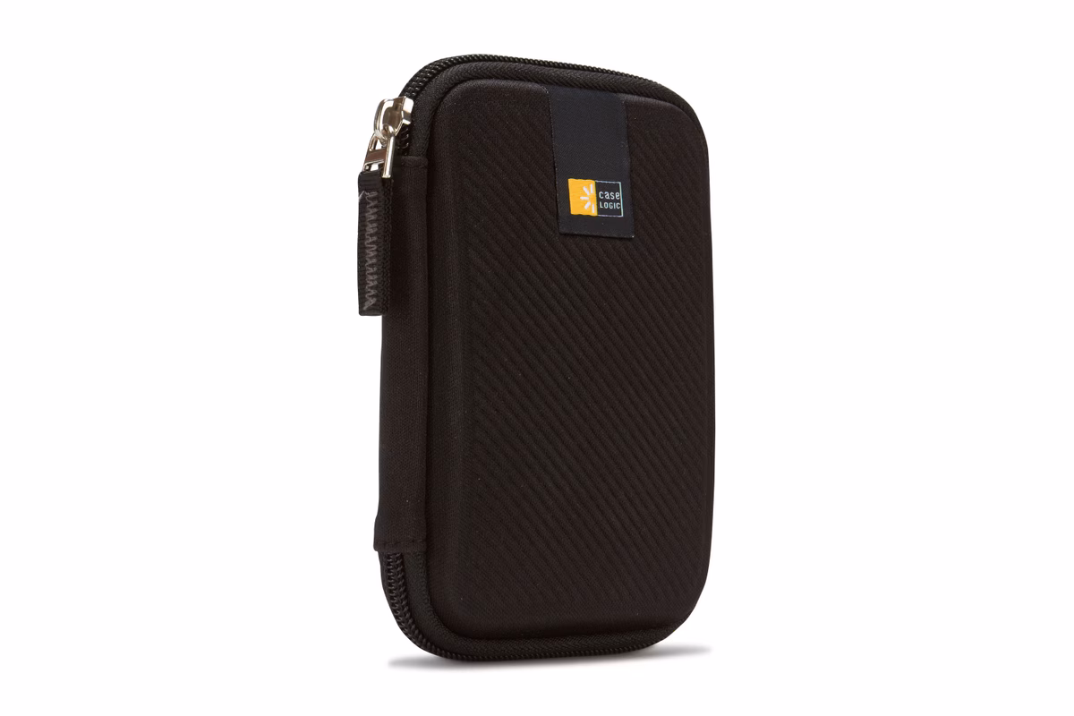 Estuche HDD Externo Portable CASE LOGIC Negro EHDC-101 3201314