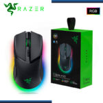 Mouse Inalámbrico RAZER Cobra Pro RZ01-04660100-R3U1 RF y BlueTooth Negro - Imagen 2