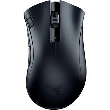 Mouse Inalámbrico RAZER DeathAdder V.2 X HyperSpeed RZ01-04130100-R3U1 RF y BlueTooth