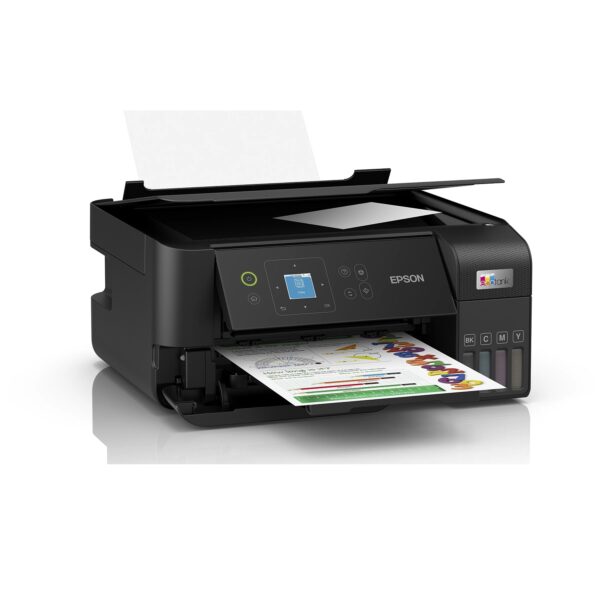 Impresora Multifunción Tinta EPSON L3560 1 Impresora Multifunción Tinta EPSON L3560