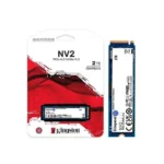Disco Estado Sólido SSD KINGSTON NV2 2TB M.2 PCIe NVMe - Imagen 2