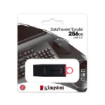 Pendrive KINGSTON DataTraveler Exodia 256GB USB 3.2 Black-Pink - Imagen 2