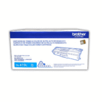 Toner BROTHER TN-419C Cyan Alta Capacidad HL-8360CDW/MFC-L8610CDW/MFC-L8900CDW/MFC-L9570CDW - Imagen 2