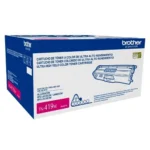 Toner BROTHER TN-419M Magenta Alta Capacidad HL-8360CDW/MFC-L8610CDW/MFC-L8900CDW/MFC-L9570CDW - Imagen 2