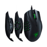 Mouse USB RAZER Naga Trinity Chroma MMO (19 botones programables) RZ01-02410100-R3U1 - Imagen 2