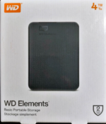 Disco Duro Externo HDD WD Elements 4TB 2.5" - Imagen 2
