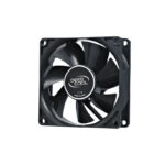 Ventilador Gabinete 8x8 DEEP COOL Negro XFAN80 DP-FDC-XF80