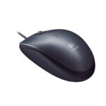 Mouse USB LOGITECH M90 Negro Cableado 910-004053 - Imagen 2