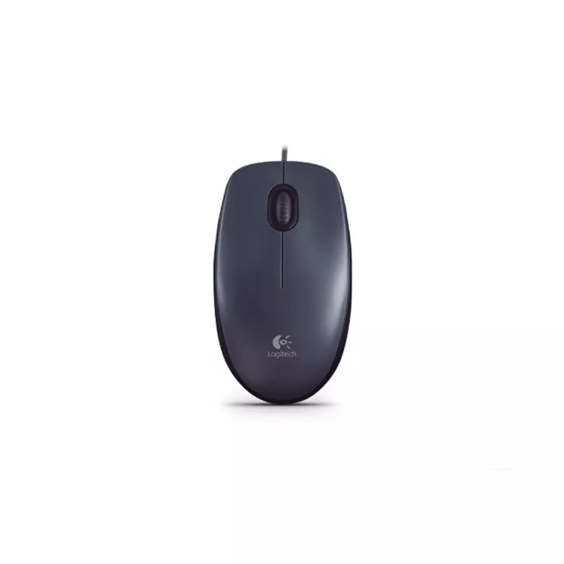 Mouse USB LOGITECH M90 Negro Cableado 910-004053 - Imagen 3
