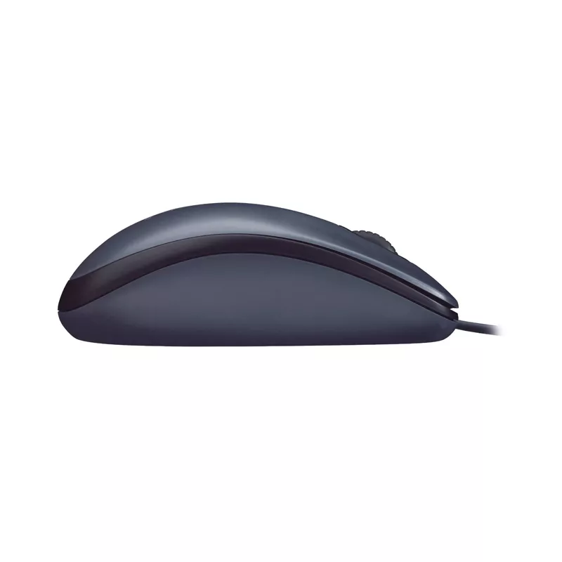 Mouse USB LOGITECH M90 Negro Cableado 910-004053 - Imagen 4