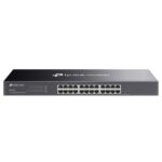 Switch TP-LINK DS1024G V.1.20 OMADA 24 Puertos Gigabits Modular y Rackeable