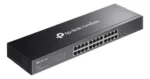 Switch TP-LINK DS1024G V.1.20 OMADA 24 Puertos Gigabits Modular y Rackeable - Imagen 2