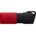 Pendrive KINGSTON DataTraveler Exodia M Black-Red 128GB