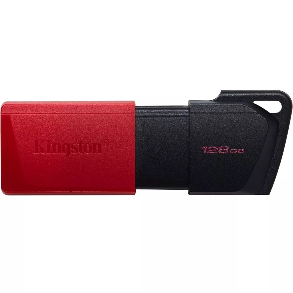 Pendrive KINGSTON DataTraveler Exodia M Black-Red 128GB