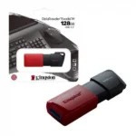 Pendrive KINGSTON DataTraveler Exodia M Black-Red 128GB - Imagen 2