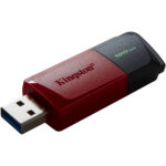 Pendrive KINGSTON DataTraveler Exodia M Black-Red 128GB - Imagen 3