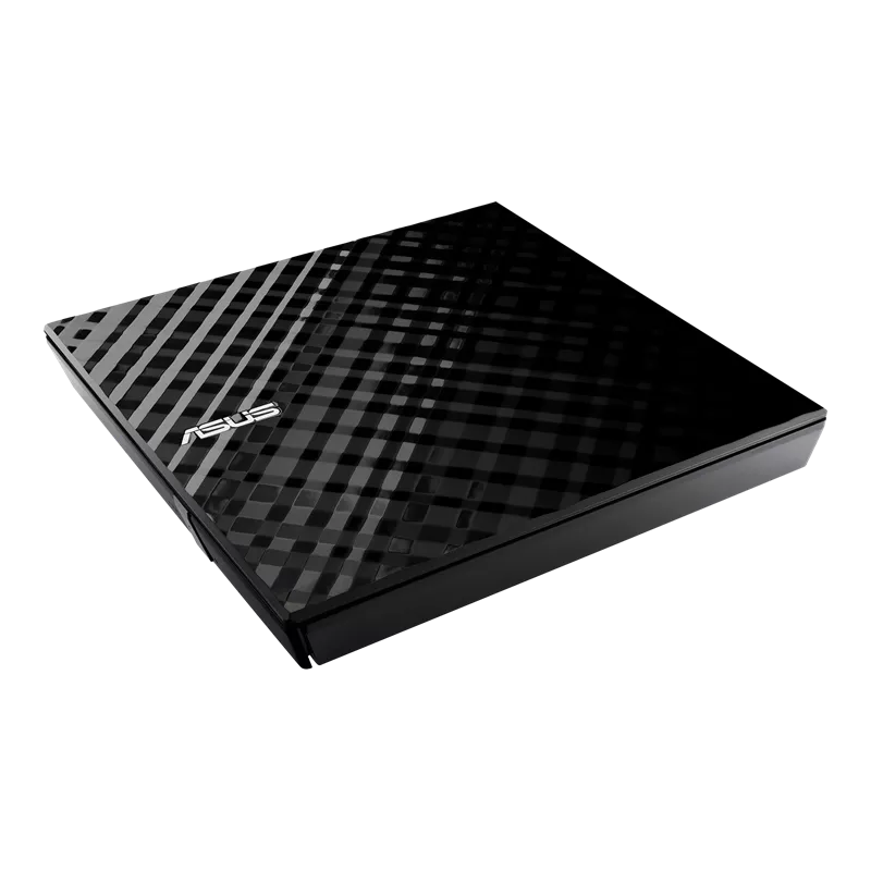 Grabadora Externa CD/DVD ASUS 8X Slim